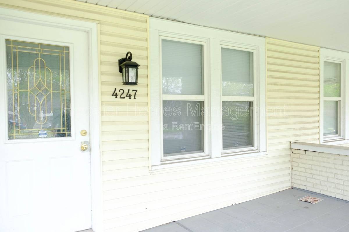 Apartment for rent at 4245 College #4247, Indianapolis, IN 46205