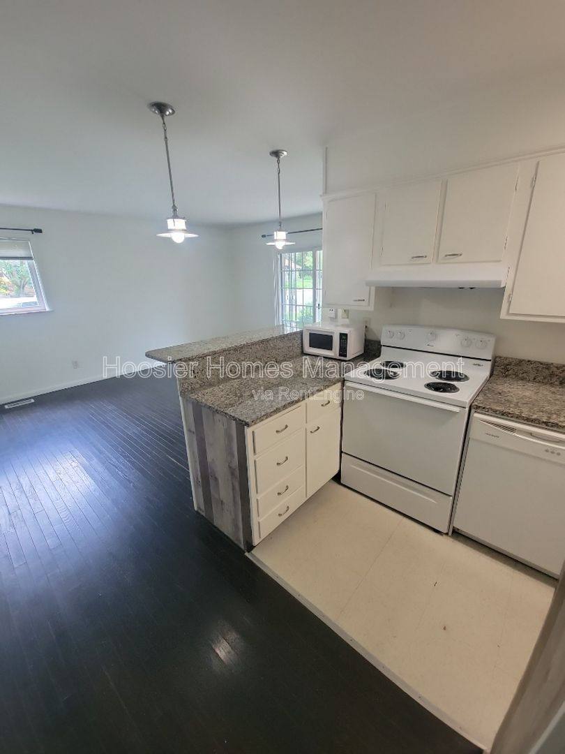 Apartment for rent at 770 E 61st St #1, Indianapolis, IN 46220