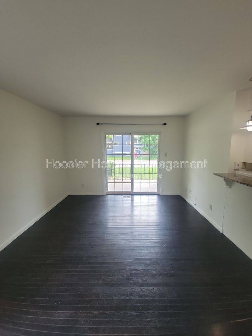 Apartment for rent at 770 E 61st St #1, Indianapolis, IN 46220