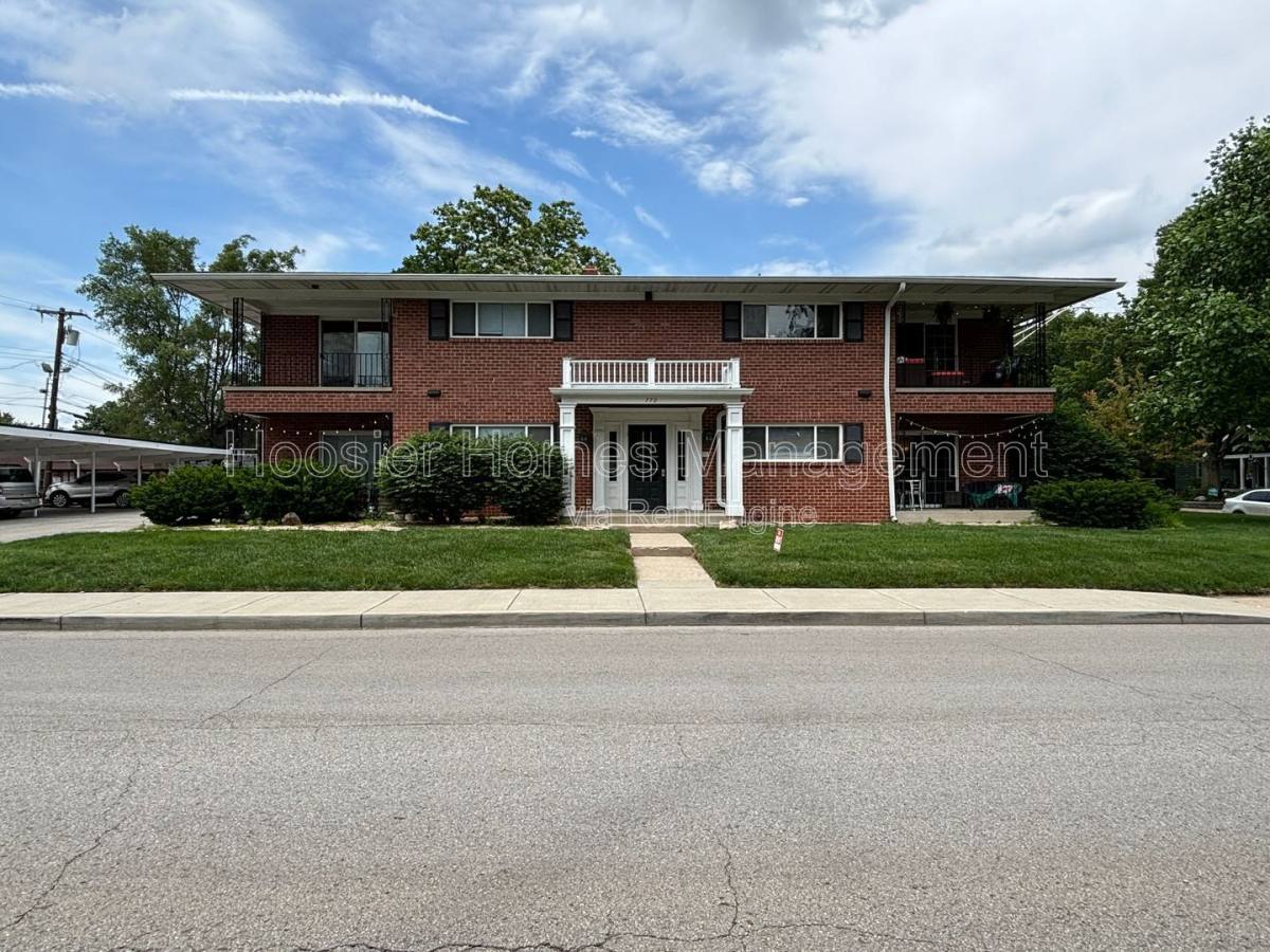 Apartment for rent at 770 E 61st St #1, Indianapolis, IN 46220