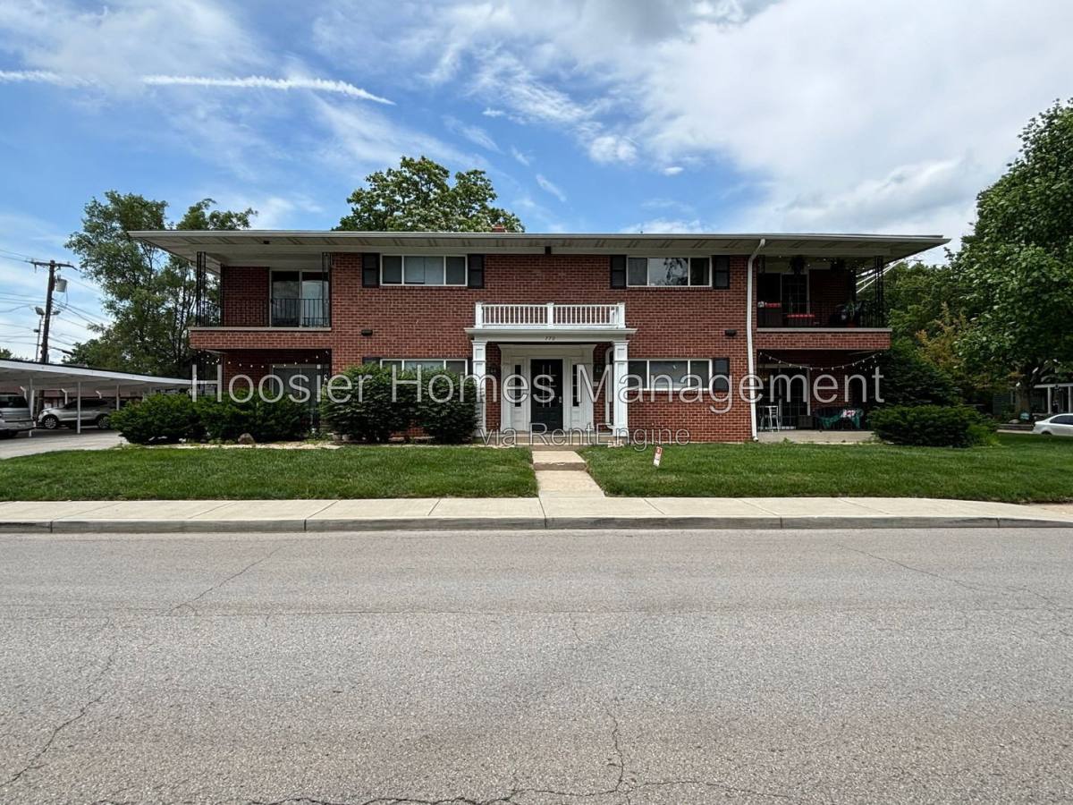 Apartment for rent at 770 E 61st St #1, Indianapolis, IN 46220