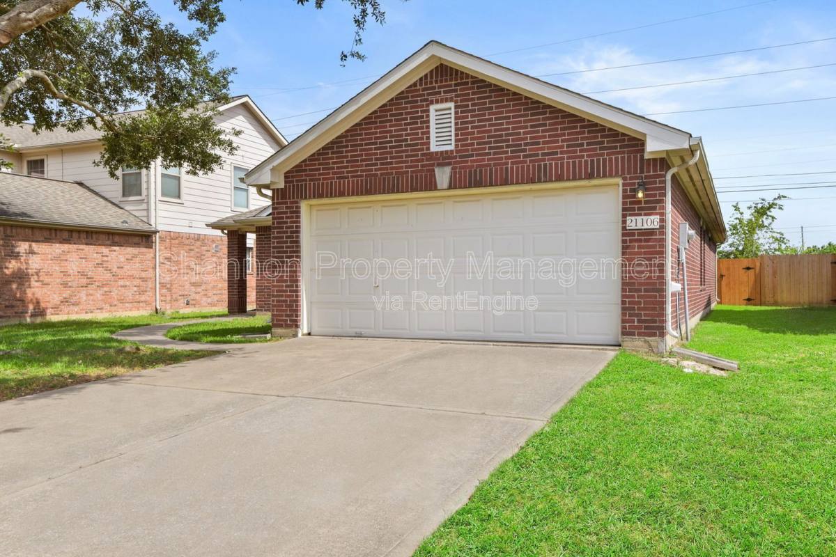 House for rent at 21106 Blackbluff Court, Katy, TX 77449