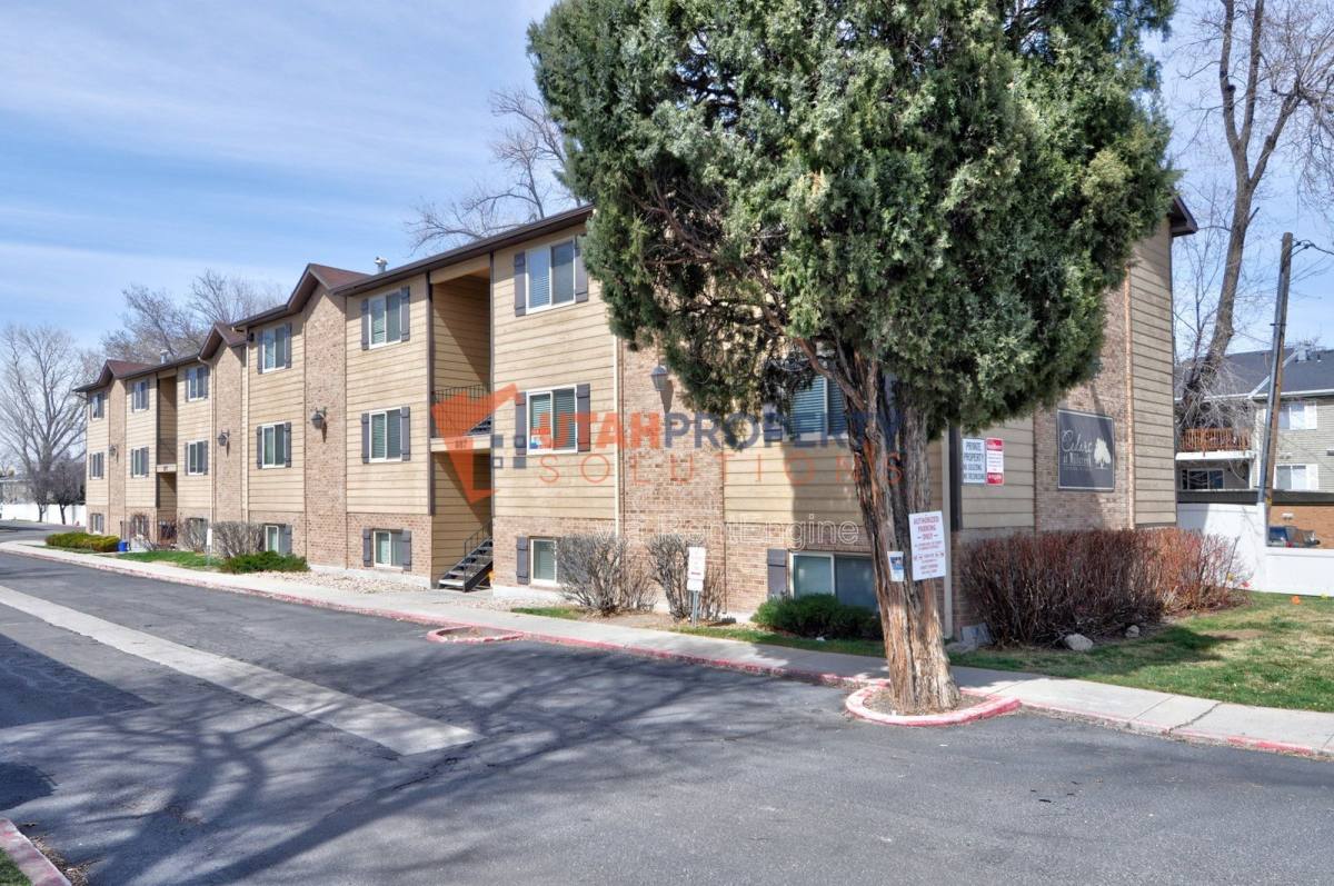 Apartment for rent at 887 E Cedar Pine Court #21, Salt Lake City, UT 84106