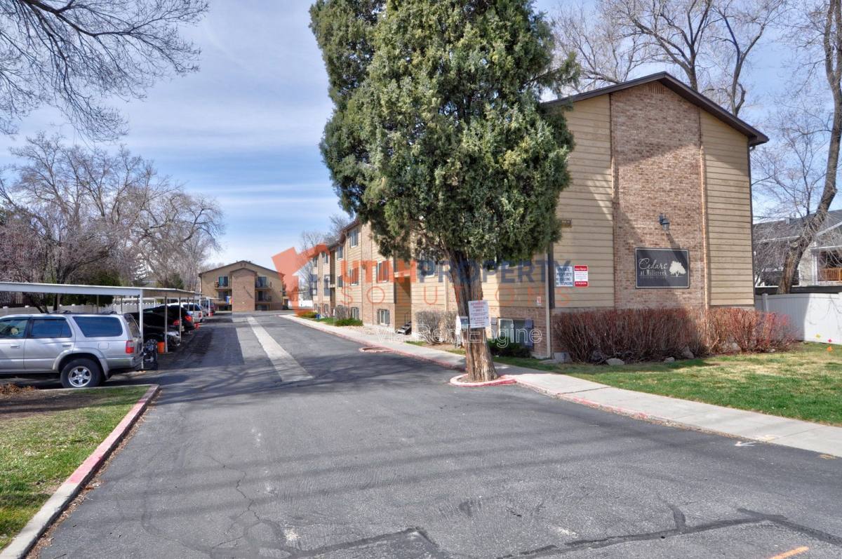 Apartment for rent at 887 E Cedar Pine Court #21, Salt Lake City, UT 84106