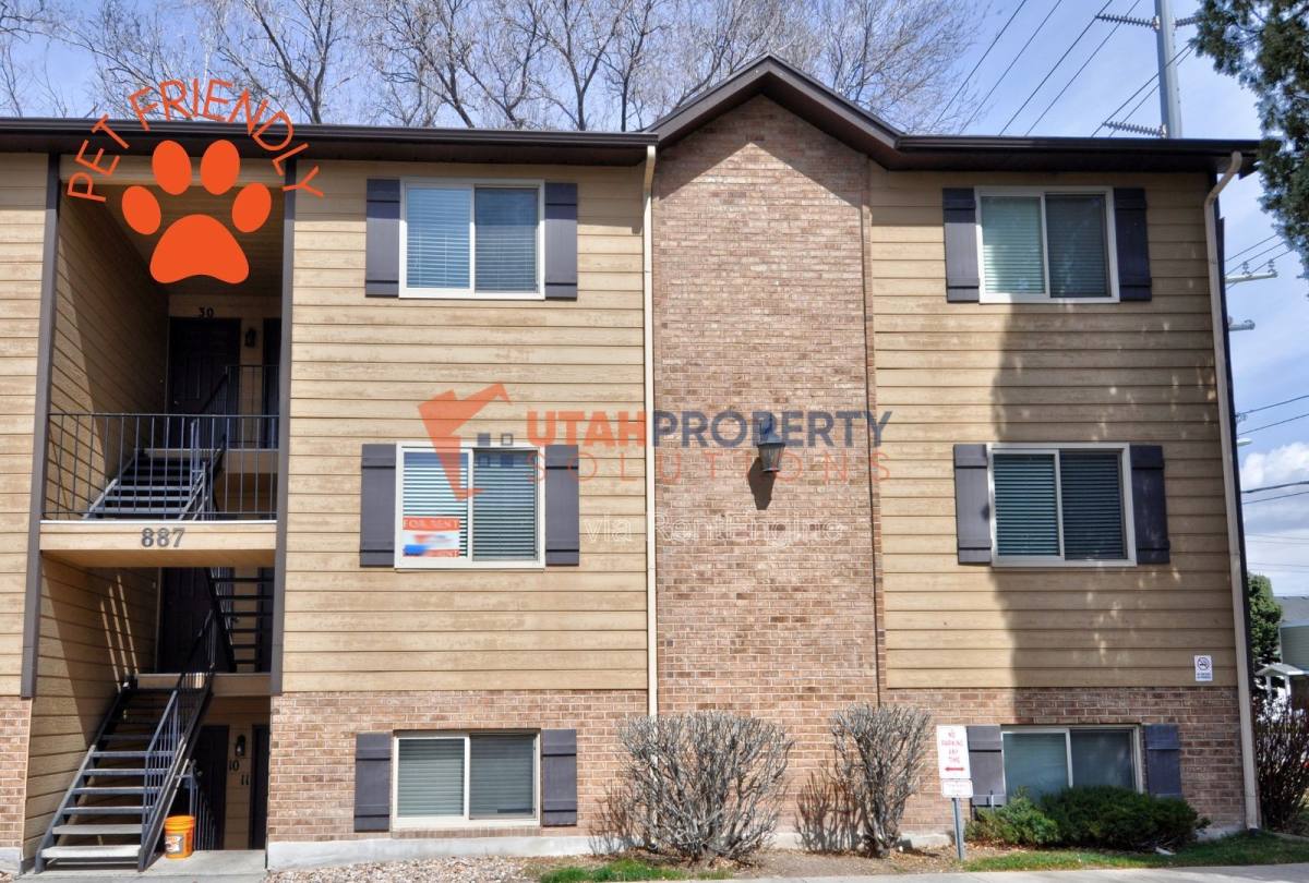 Apartment for rent at 887 E Cedar Pine Court #21, Salt Lake City, UT 84106
