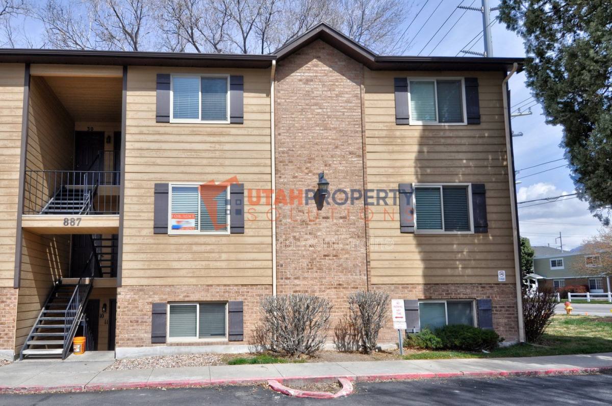 Apartment for rent at 887 E Cedar Pine Court #21, Salt Lake City, UT 84106