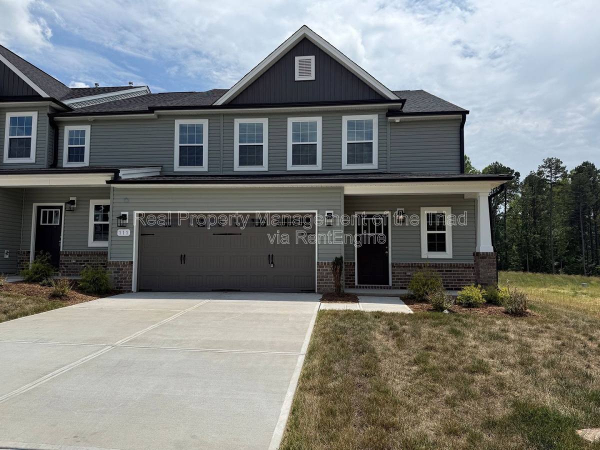 Townhouse for rent at 111 Oakdale Forest Lane, Jamestown, NC 27282