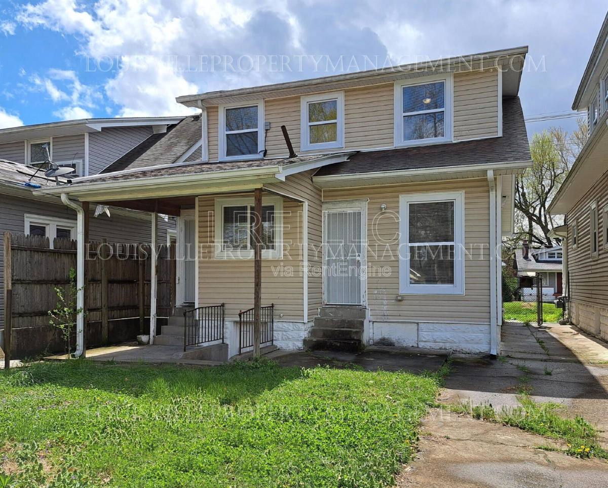 Apartment for rent at 4141 W Market St #1, Louisville, KY 40212