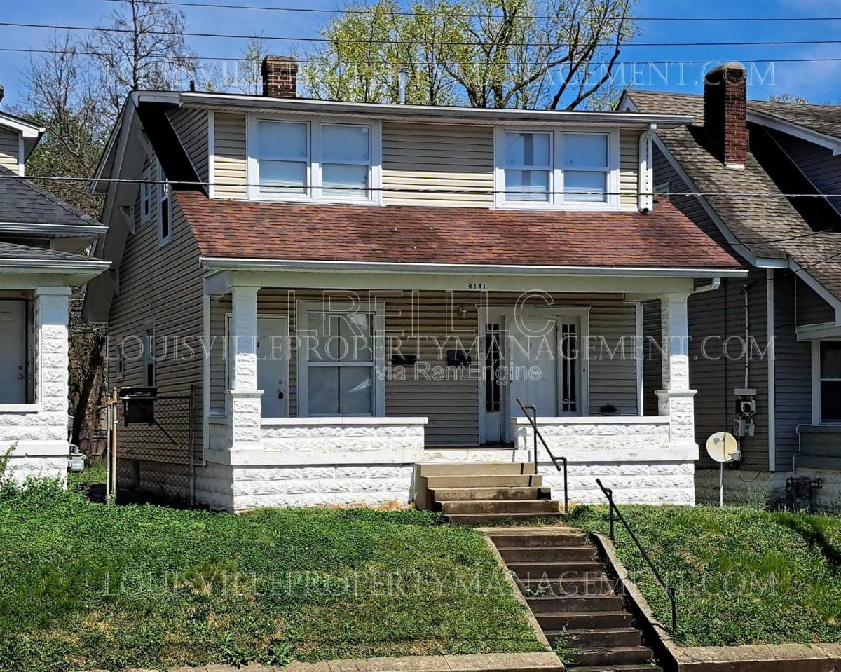 Apartment for rent at 4141 W Market St #1, Louisville, KY 40212