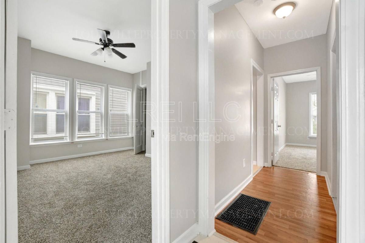 Apartment for rent at 4141 W Market St #1, Louisville, KY 40212