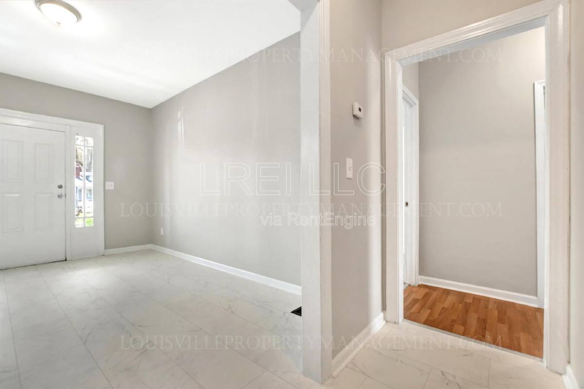 Apartment for rent at 4141 W Market St #1, Louisville, KY 40212