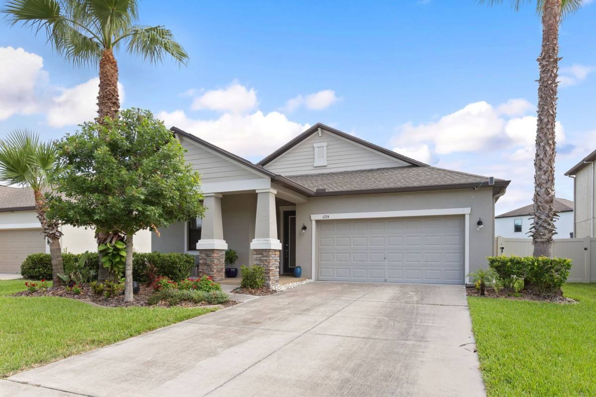 House for rent at 1224 Montgomery Bell Rd, Wesley Chapel, FL 33543