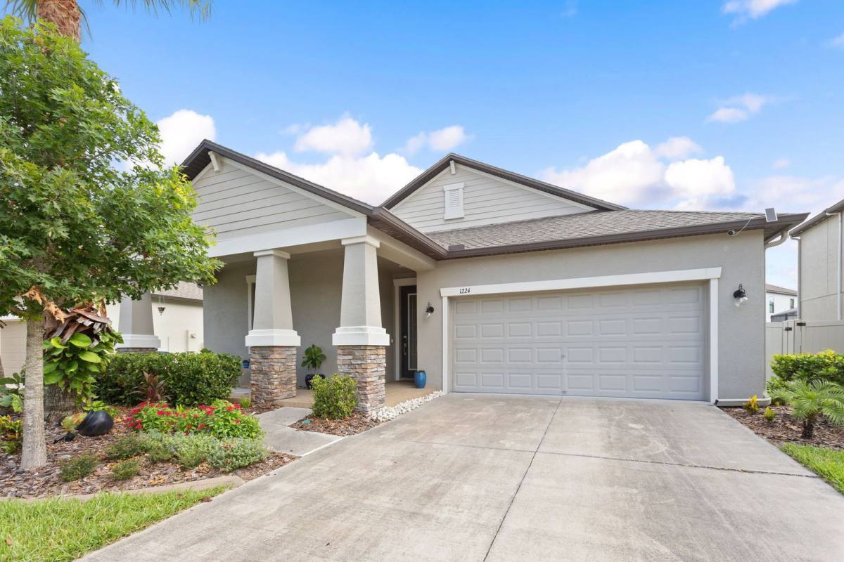 House for rent at 1224 Montgomery Bell Rd, Wesley Chapel, FL 33543