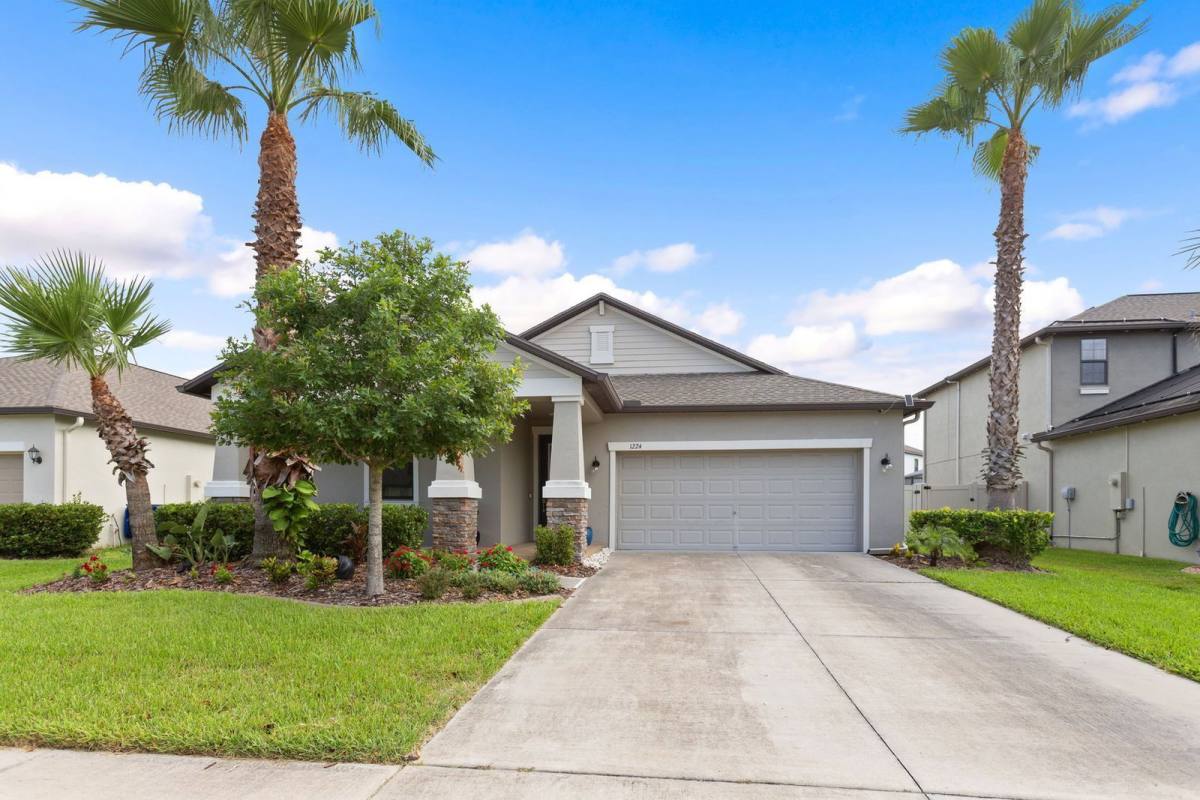 House for rent at 1224 Montgomery Bell Rd, Wesley Chapel, FL 33543