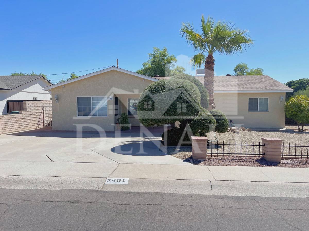 House for rent at 2401 E Meadowbrook Ave, Phoenix, AZ 85016