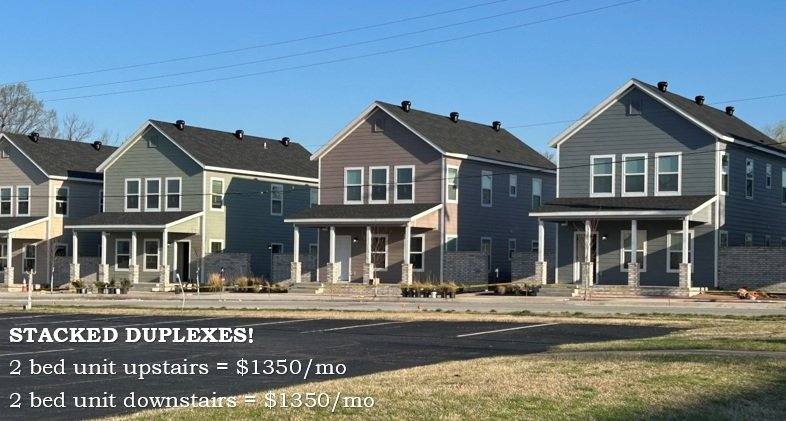 Apartment for rent at 702 E Johnson Ave #B, Springdale, AR 72764