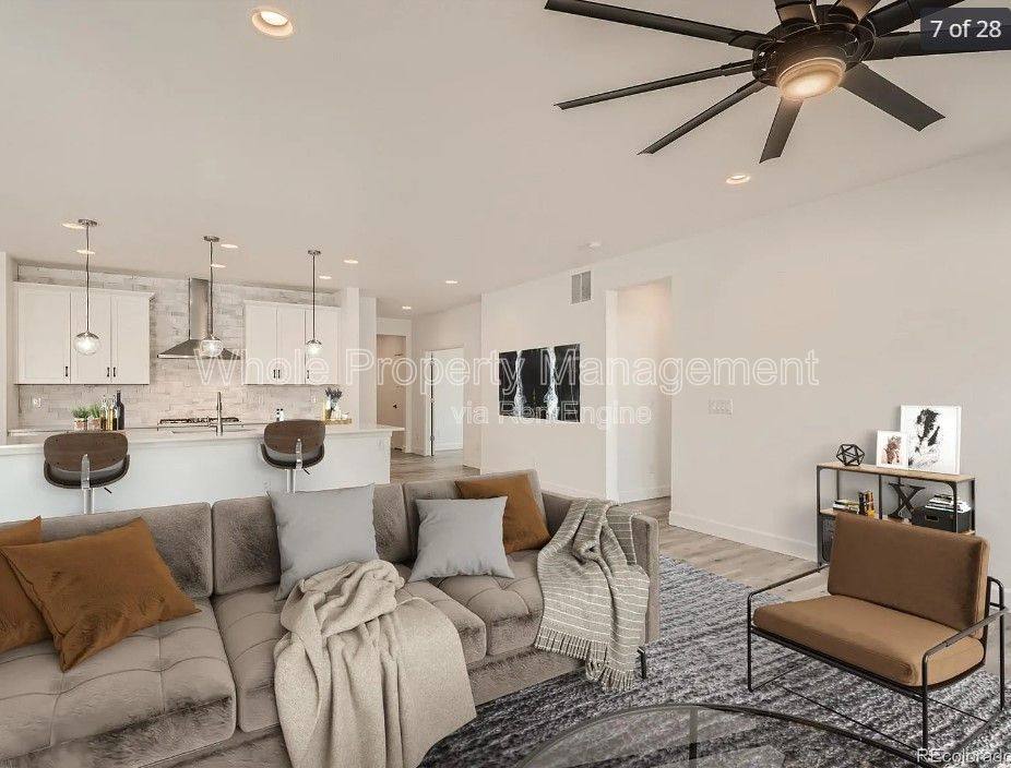 House for rent at 5782 Saddle Skirt St, Parker, CO 80134