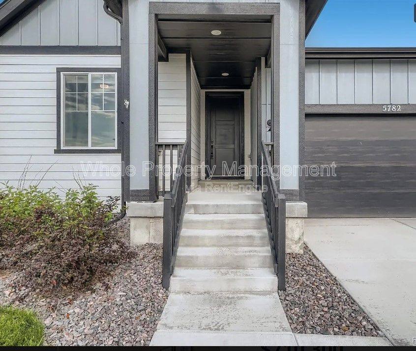 House for rent at 5782 Saddle Skirt St, Parker, CO 80134