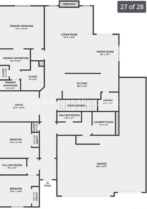 House for rent at 5782 Saddle Skirt St, Parker, CO 80134