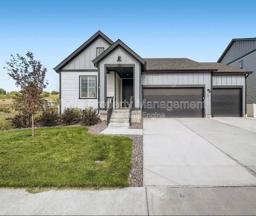 House for rent at 5782 Saddle Skirt St, Parker, CO 80134