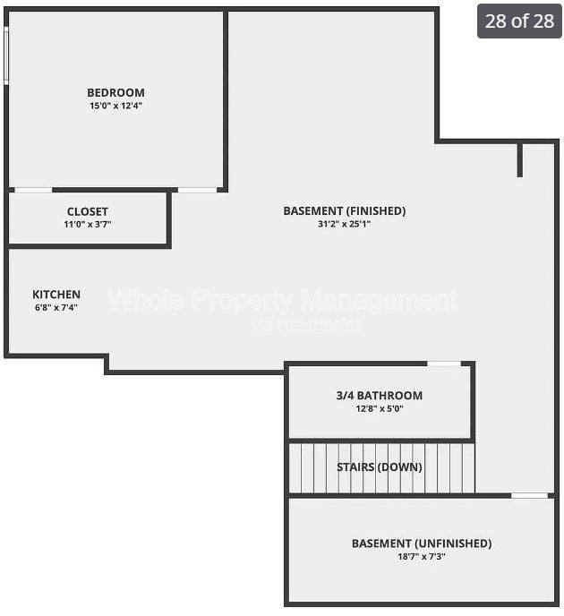 House for rent at 5782 Saddle Skirt St, Parker, CO 80134