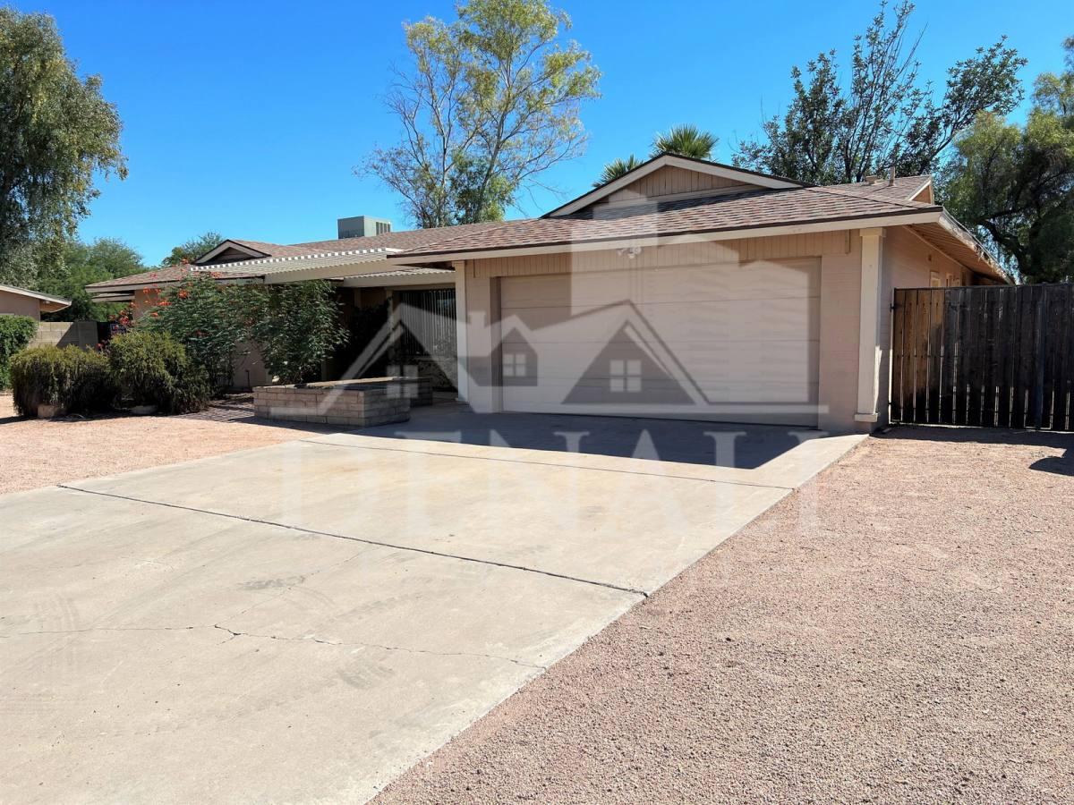 House for rent at 5129 E Emile Zola Ave, Scottsdale, AZ 85254