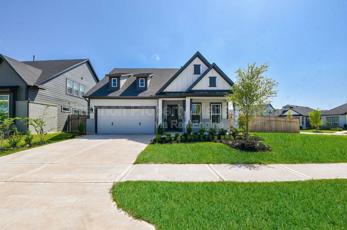 House for rent at 4623 Cold Stream Court, Fulshear, TX 77441