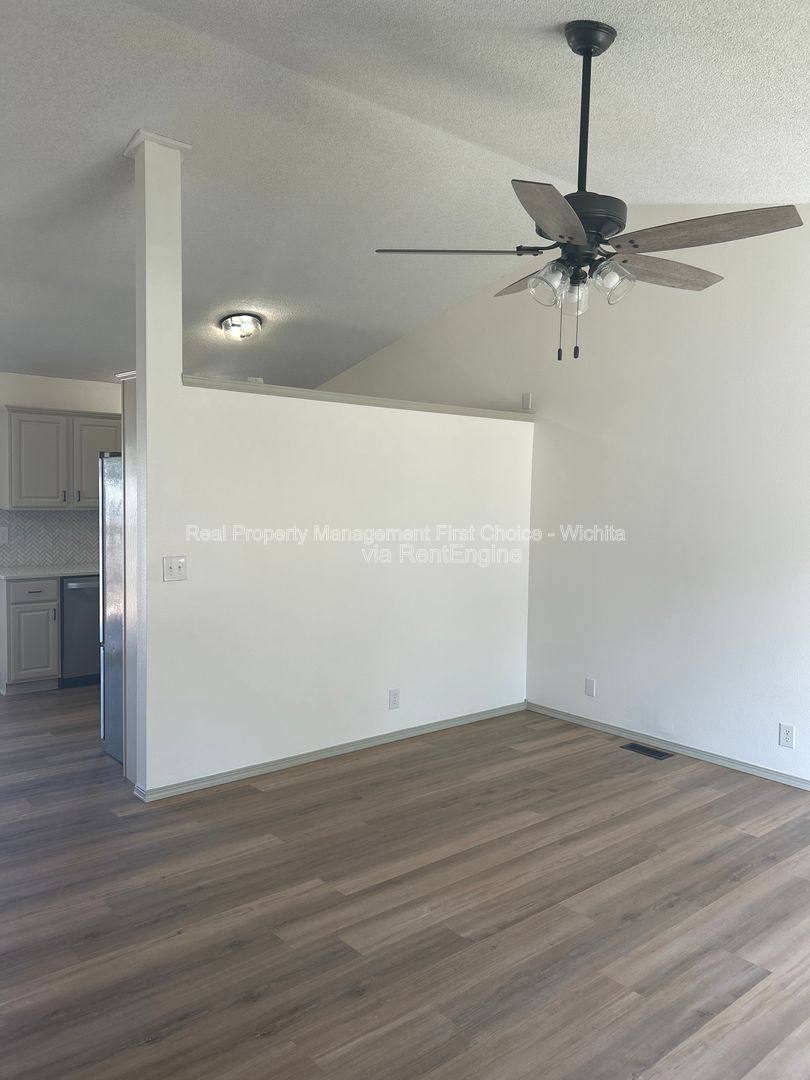 House for rent at 1823 S Shiloh St, Wichita, KS 67207