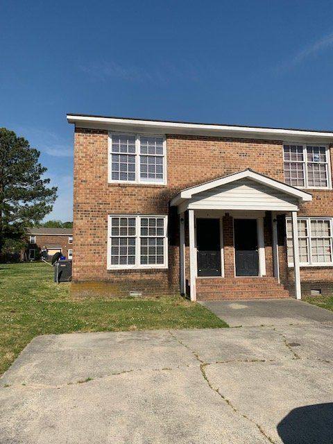 Apartment for rent at 205 Kristin Dr #A, Greenville, NC 27834