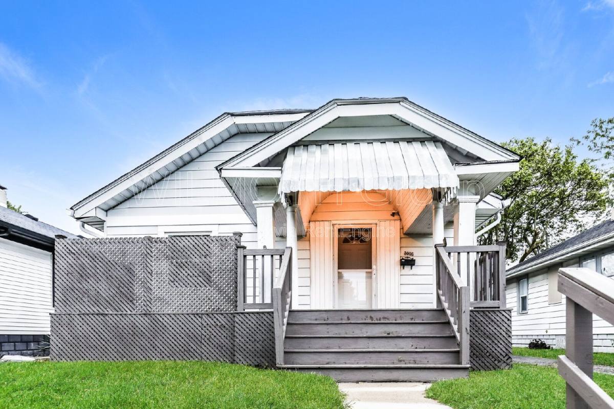 House for rent at 3006 Noble St, Anderson, IN 46016