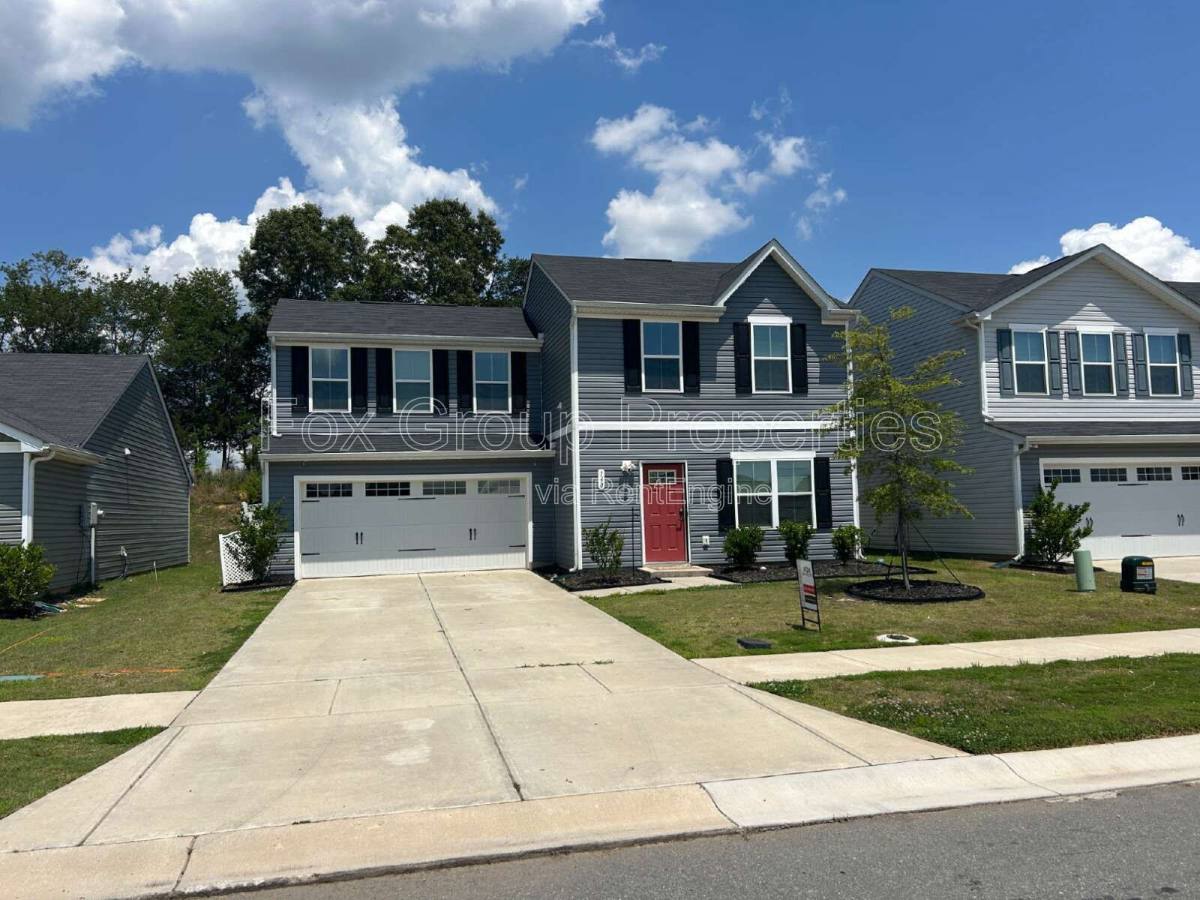 House for rent at 160 Browband St, Troutman, NC 28166
