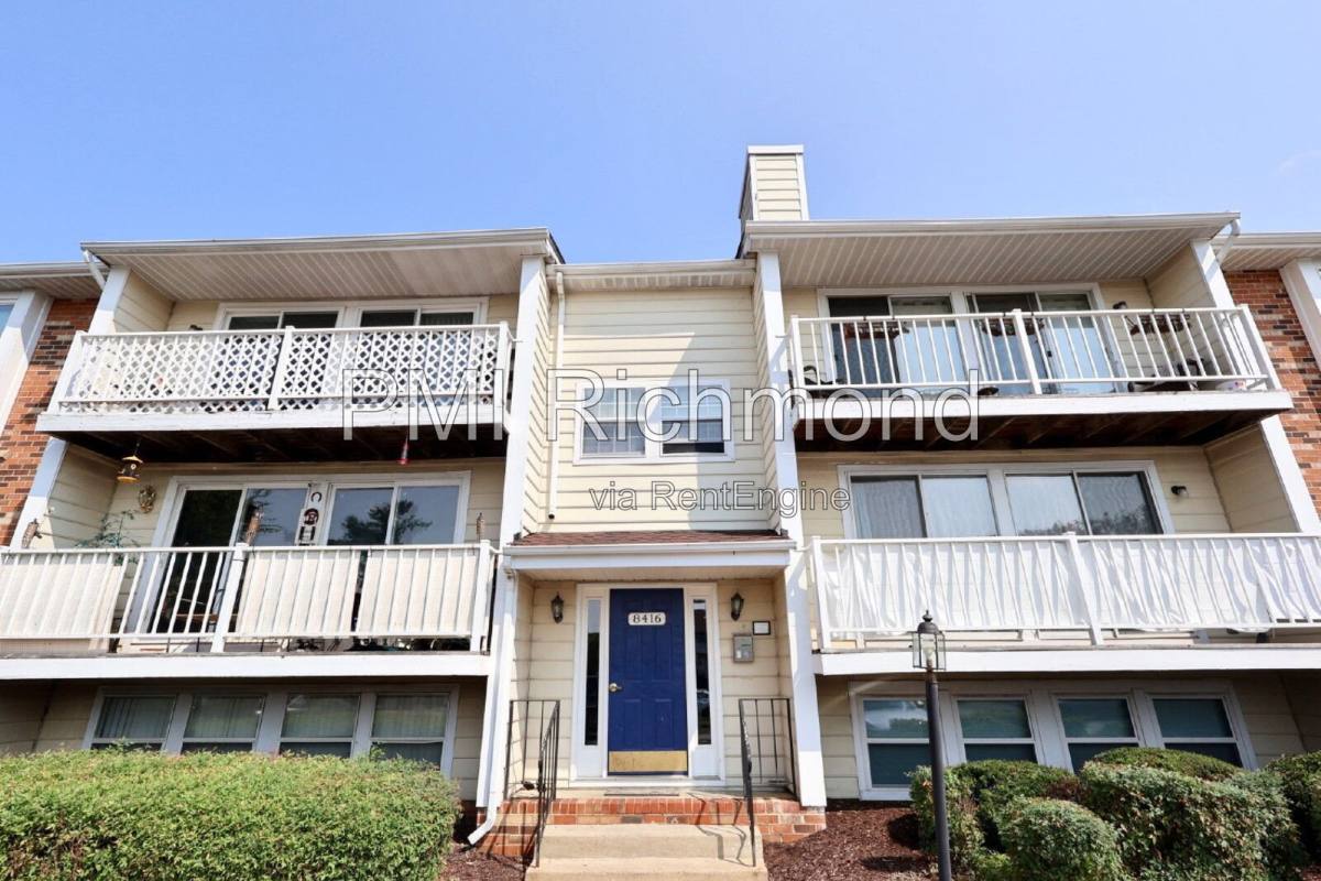 Condo for rent at 8416 O'Connor Court #908, Henrico, VA 23228