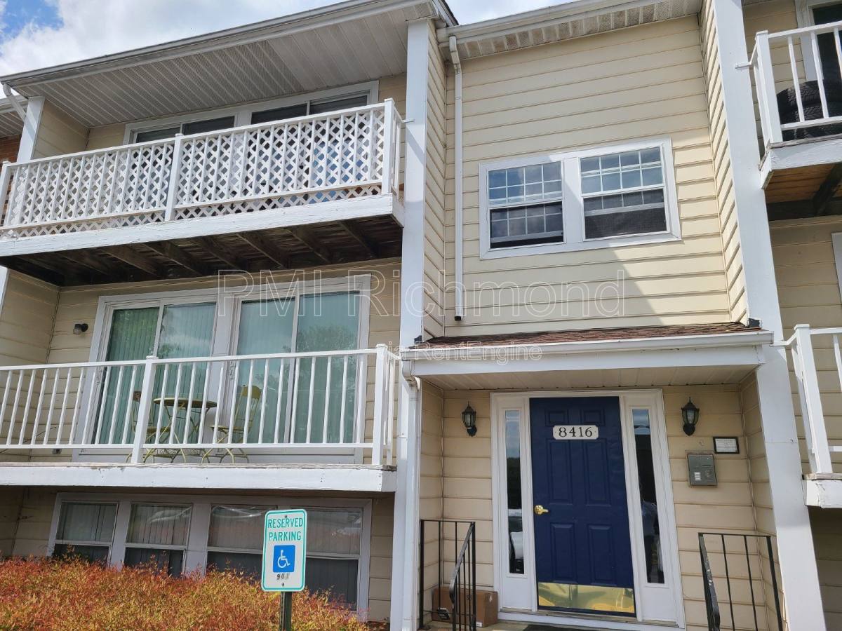 Condo for rent at 8416 O'Connor Court #908, Henrico, VA 23228
