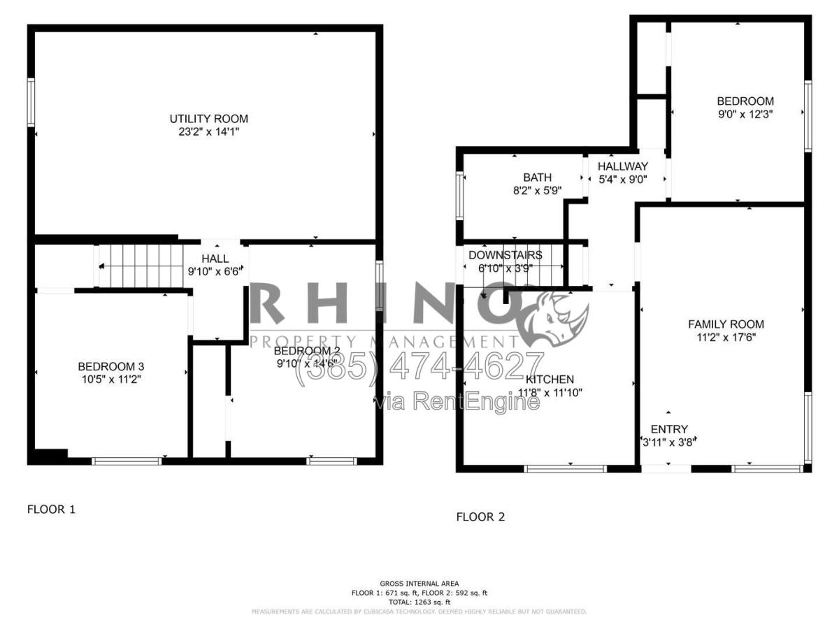 Apartment for rent at 2583 S 700 E, Salt Lake City, UT 84106