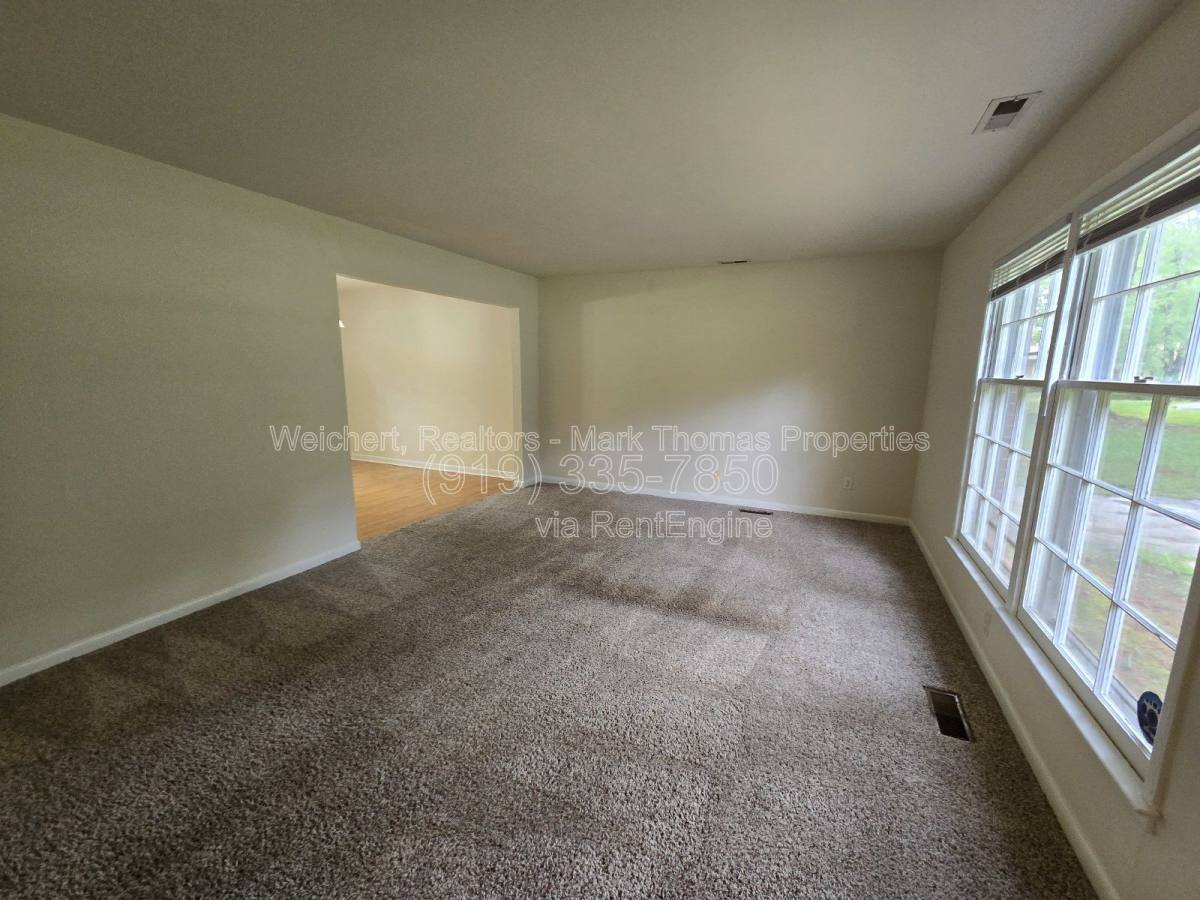 House for rent at 119 Monterey Lane, Durham, NC 27713