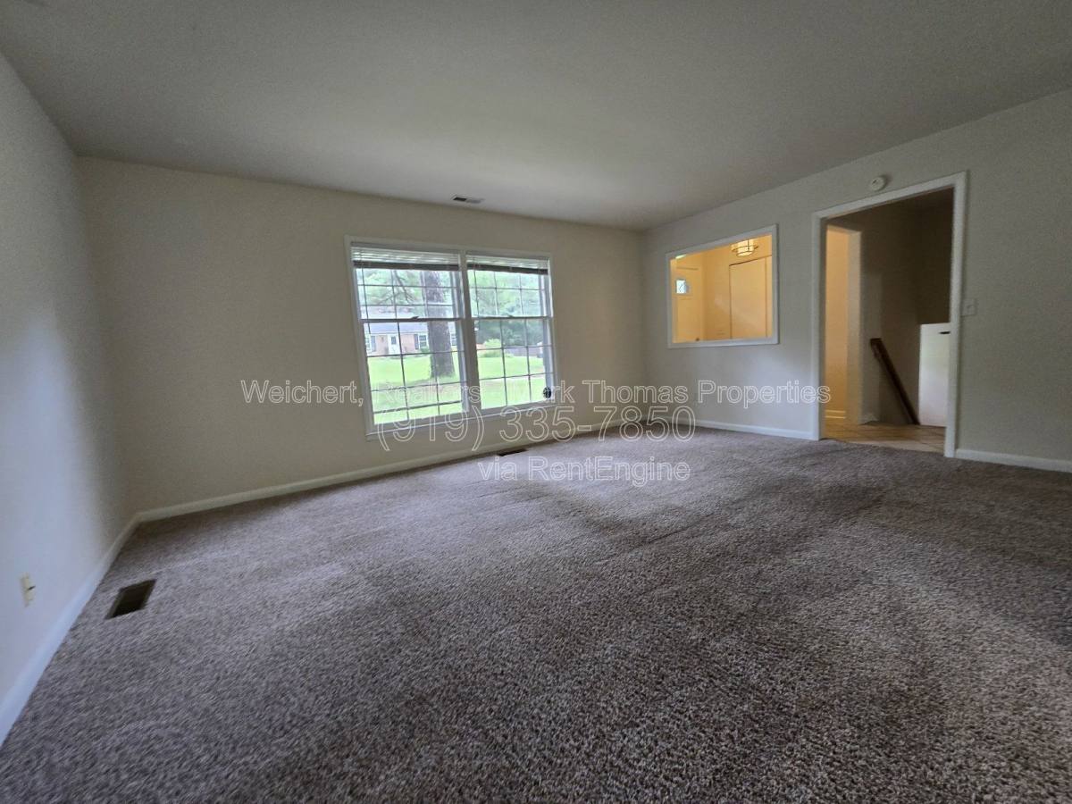House for rent at 119 Monterey Lane, Durham, NC 27713