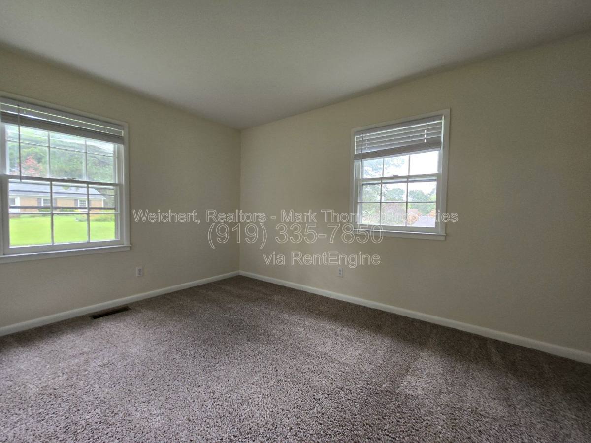 House for rent at 119 Monterey Lane, Durham, NC 27713
