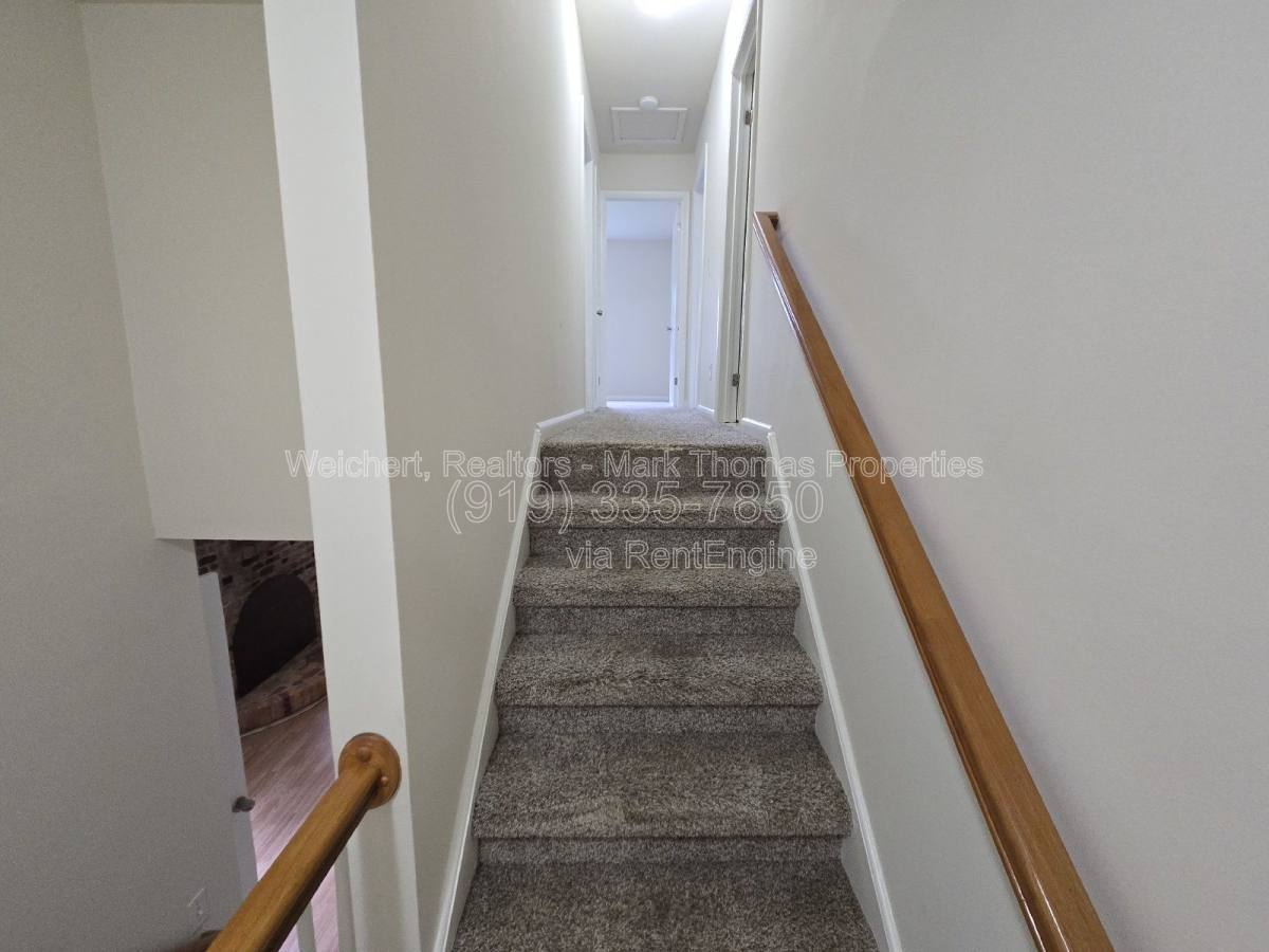 House for rent at 119 Monterey Lane, Durham, NC 27713