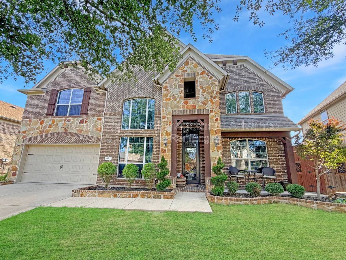 House for rent at 801 Renault Way, McKinney, TX 75071