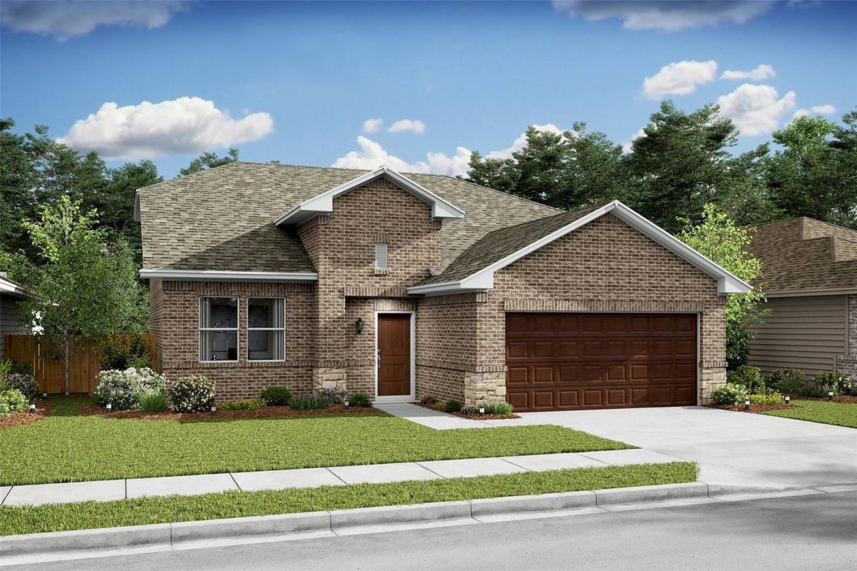House for rent at 2513 Broken Bow Dr, Seagoville, TX 75159