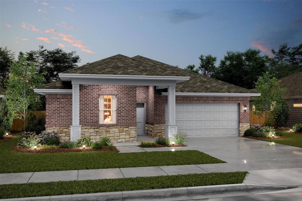 House for rent at 1249 Eagle Mountain Dr, Dallas, TX 75253