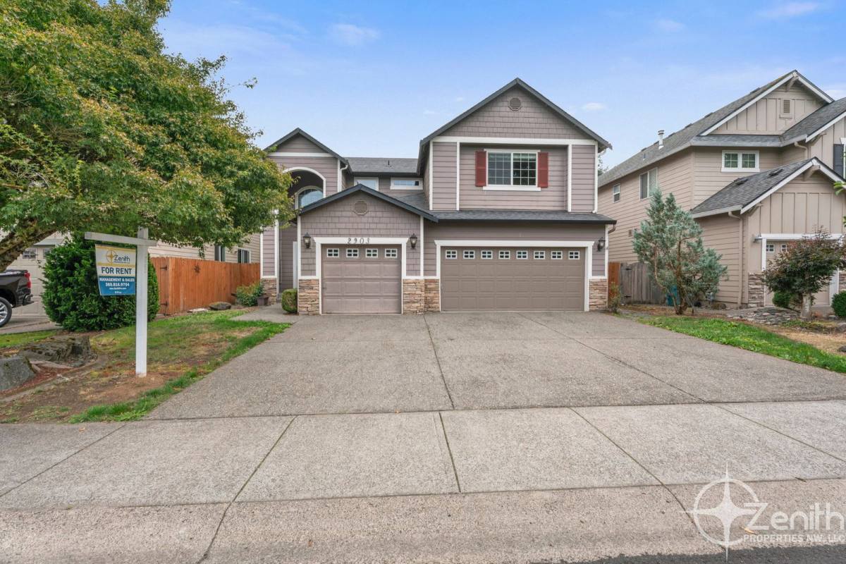 House for rent at 2903 NE 184th Ave, Vancouver, WA 98682