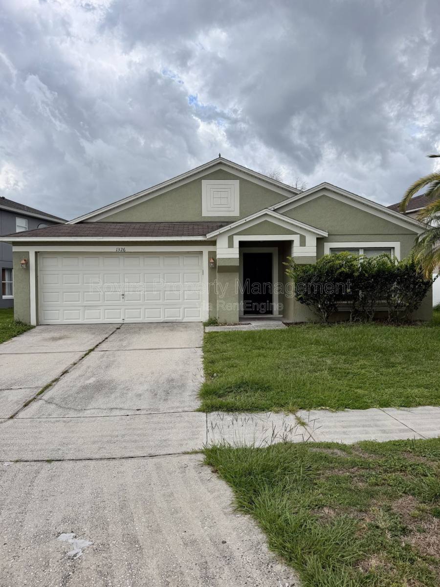 Apartment for rent at 1326 Aguacate Court, Orlando, FL 32837