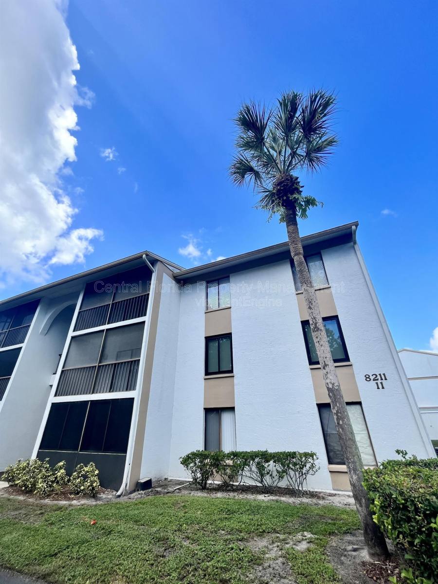 Condo for rent at 8211 Sun Spring Circle #41, Orlando, FL 32825