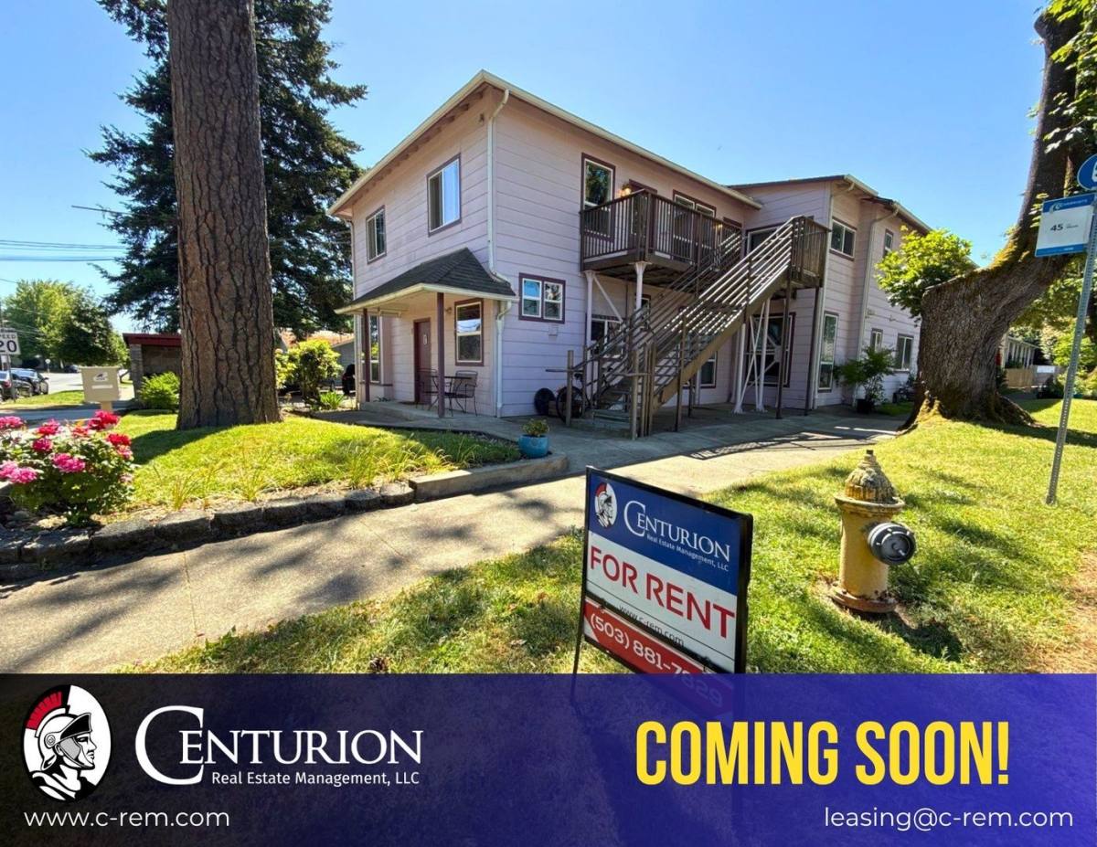 Apartment for rent at 291 Clay St W #3, Monmouth, OR 97361