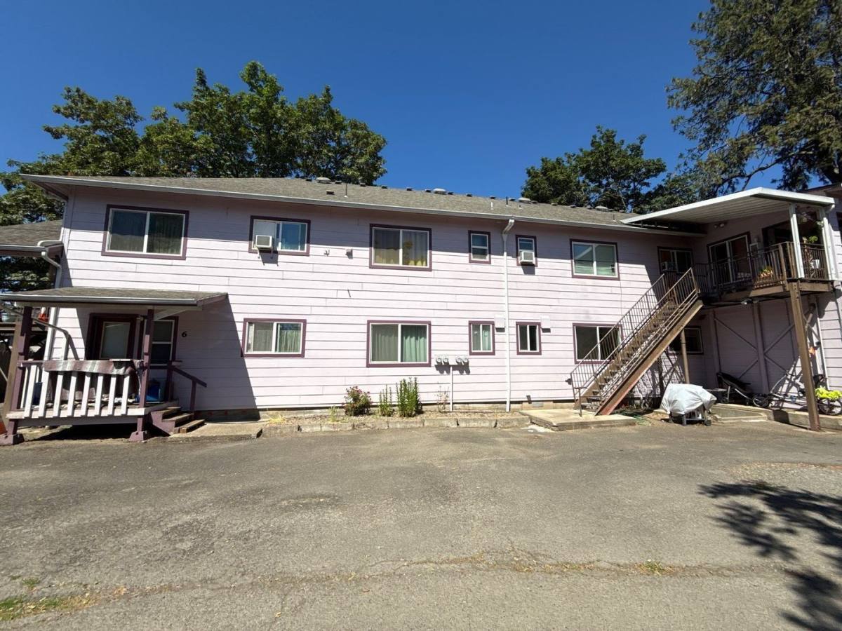 Apartment for rent at 291 Clay St W #3, Monmouth, OR 97361