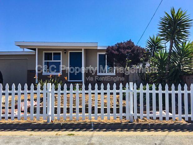 House for rent at 1288 Darwin St, Seaside, CA 93955