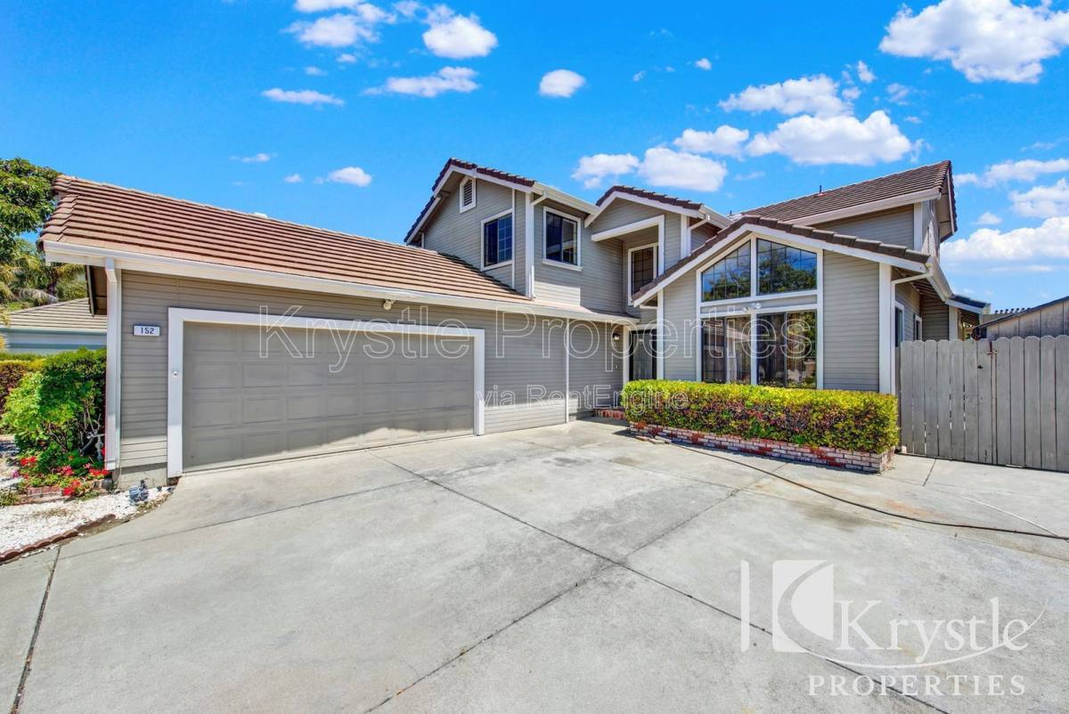 House for rent at 152 Chesapeake Dr, Vallejo, CA 94591