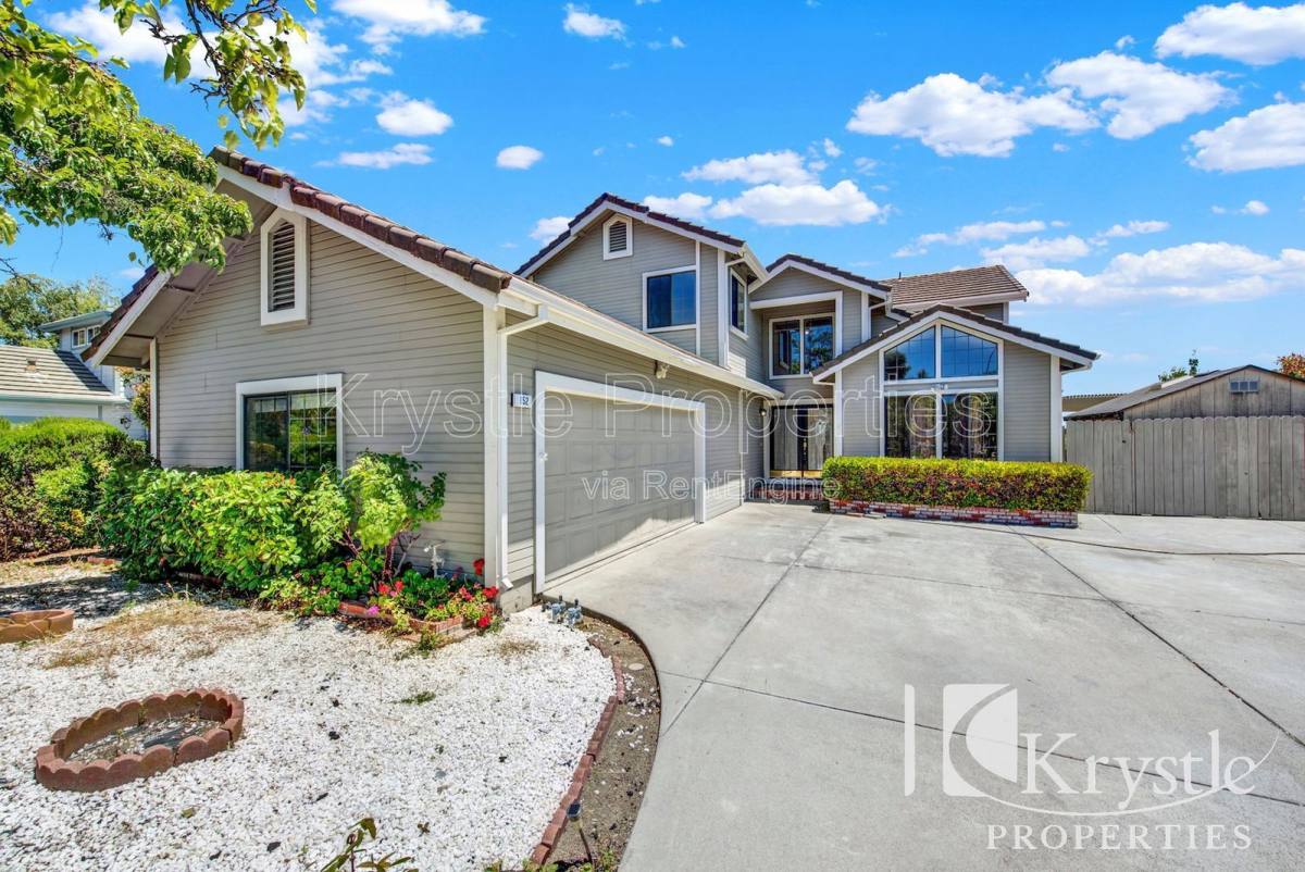 House for rent at 152 Chesapeake Dr, Vallejo, CA 94591
