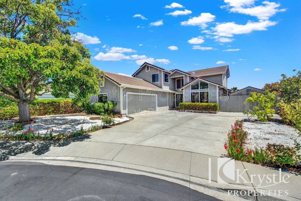 House for rent at 152 Chesapeake Dr, Vallejo, CA 94591